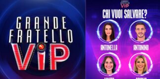 Grande Fratello Vip 16 febbraio