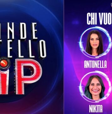 Grande Fratello Vip 16 febbraio