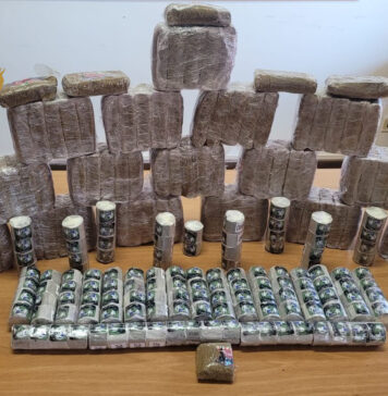 droga polizia roma