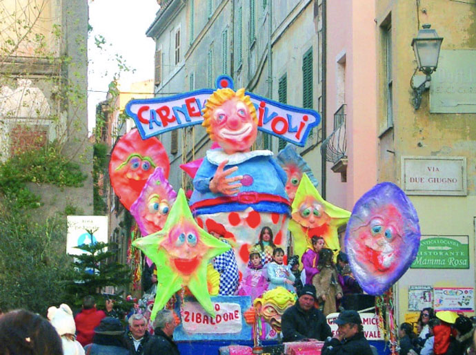 Esplode il Carnevale: gli appuntamenti a Roma e dintorni 1