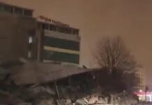 terremoto anatolia turchia siria