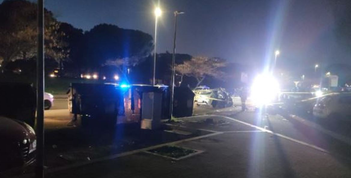 Roma, auto uccide un pedone sul marciapiedi. La vittima il 29enne Emmanuele Cleber Catananzi 1