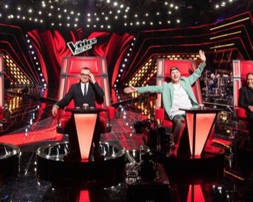 The Voice Senior giudici