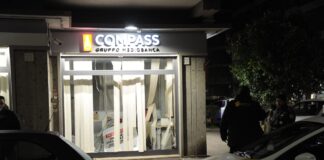 cassaforte auto ariete ostia compass