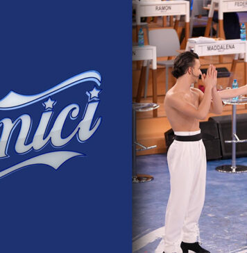 amici pomeridiano 5 marzo
