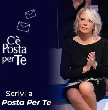 c'è posta per te maria de filippi