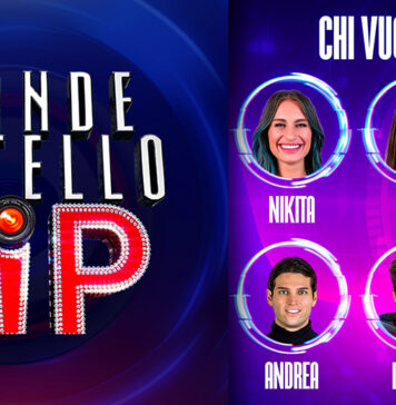 grande fratello vip 7