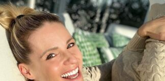 michelle hunziker