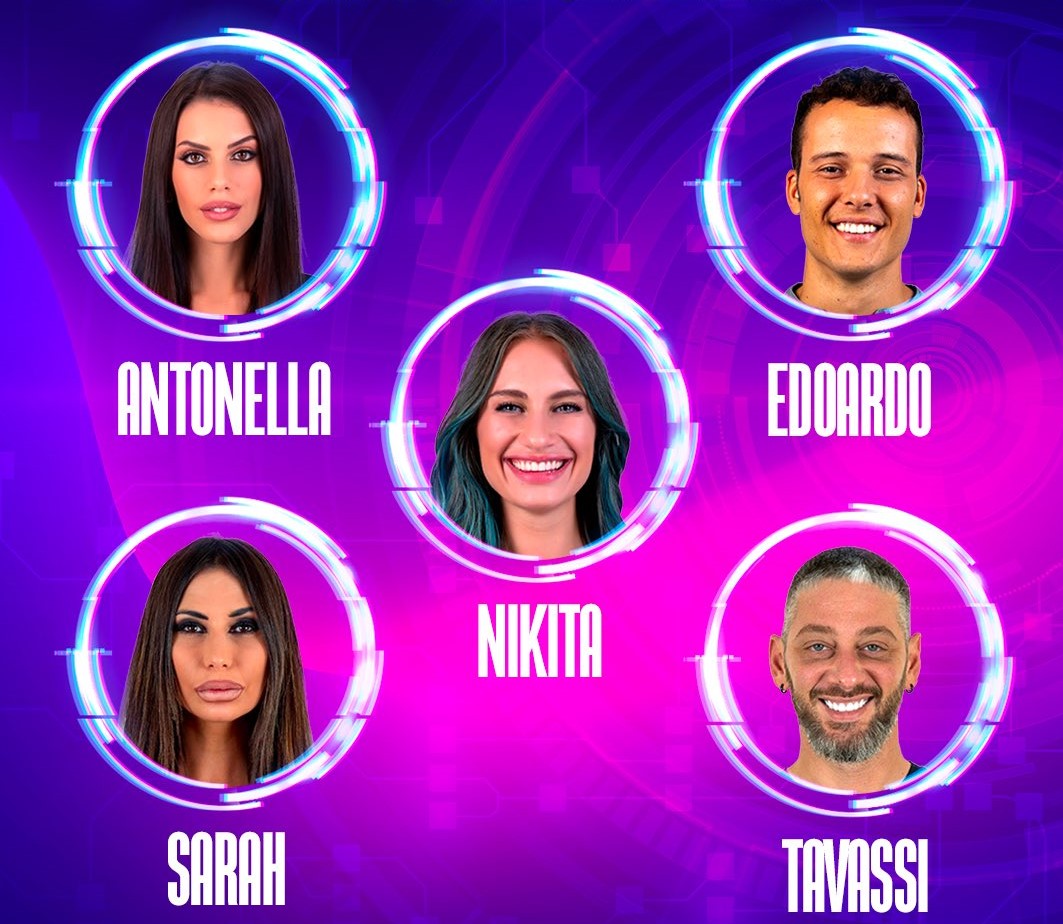 nominations and the next contestant is eliminated