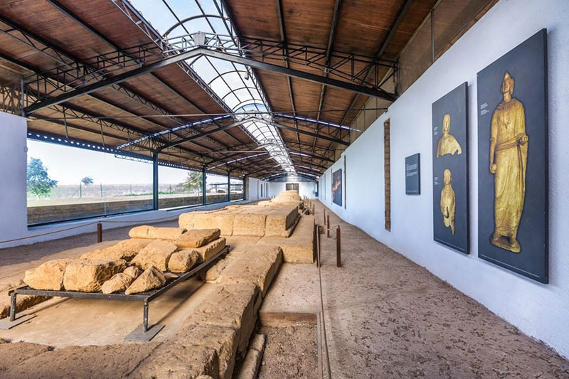 Il Museo Civico Archeologico Lavinium diventa maggiorenne: visite guidate per festeggiarlo 1