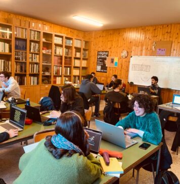 studenti Studiolo San Gaetano,