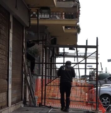 IMPALCATUIRE LAVORATORI EDILI TUBI INNOCENTI