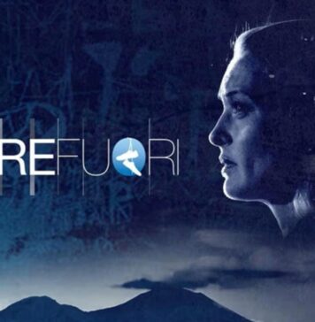 Mare Fuori copertina