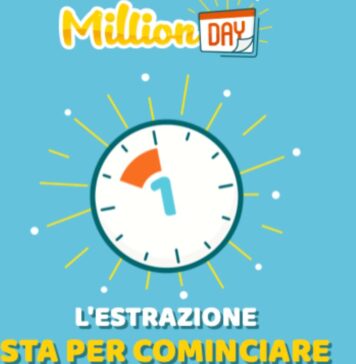 Million Day Doppia Estrazione