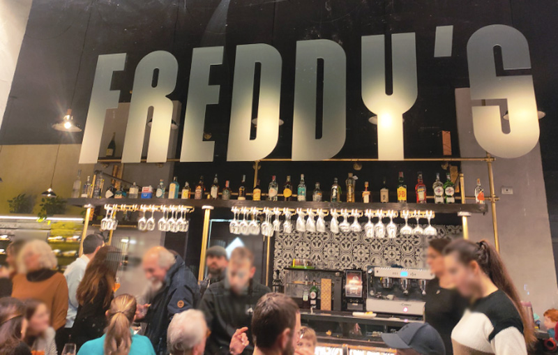 Al culmine della carriera torna ad Ostia e apre il Freddy's bistrot: ecco chi è lo chef internazionale Federico Teresi  1