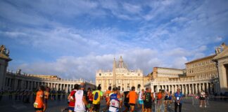 Acea Run Rome Marathon