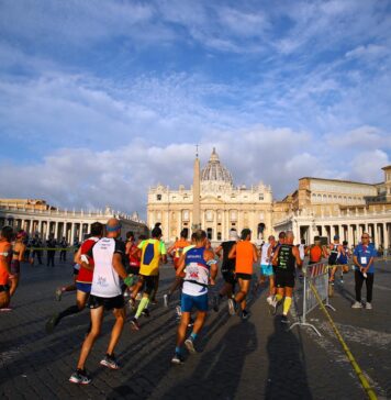 Acea Run Rome Marathon