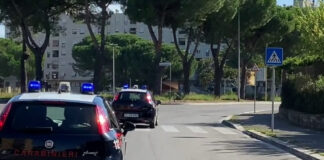 carabinieri estorsione