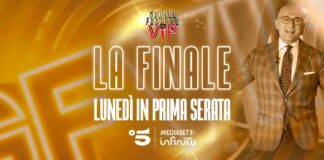 finale grande fratello vip