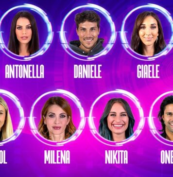 grande fratello vip