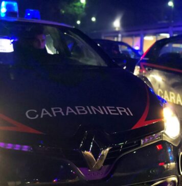 giallo roma morta donna
