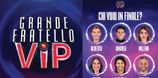 grande fratello vip 27 marzo