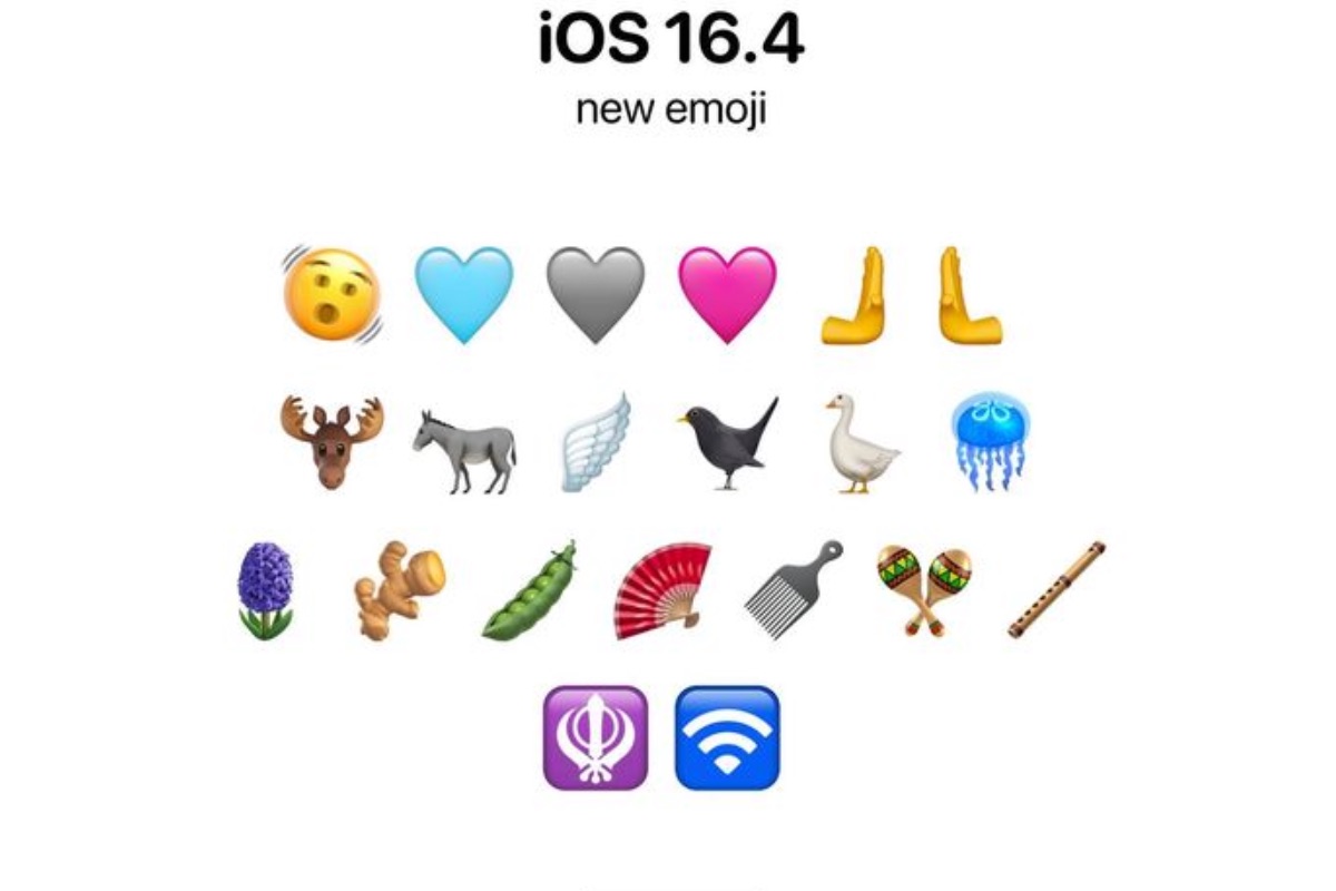 iOS 16.4 novità