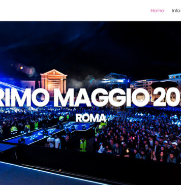 concertone primo maggio 2023