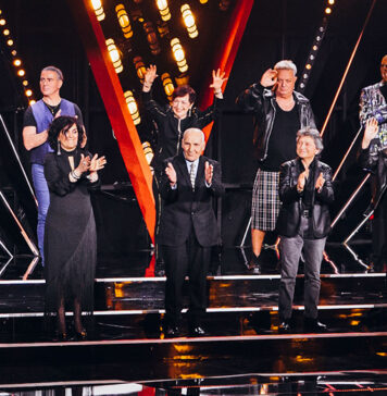 the voice senior
