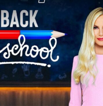 Back to School 12 aprile