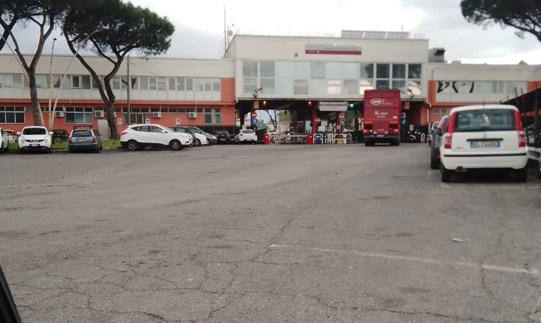 Roma, TMB Rocca Cencia chiuso. Ma là i rifiuti arrivano ancora: Marco Doria denuncia (VIDEO) 1