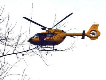 Incidente sul Castore, morti due alpinisti italiani