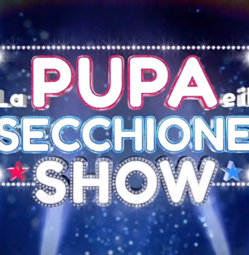 la pupa e il secchione