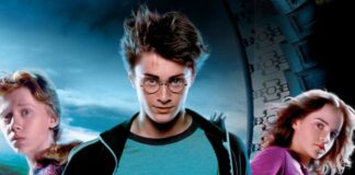 Serie tv Harry Potter