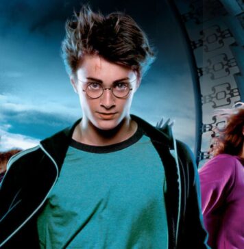Serie tv Harry Potter