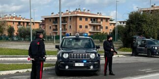 Controlli dei carabinieri tra Subiaco e comuni limitrofi: droga sequestrata e patenti ritirate