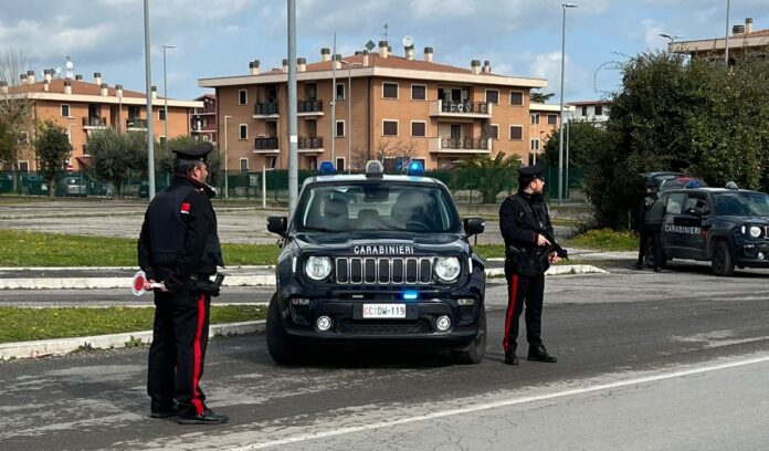 Controlli dei carabinieri tra Subiaco e comuni limitrofi: droga sequestrata e patenti ritirate