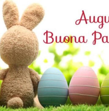 buona pasqua