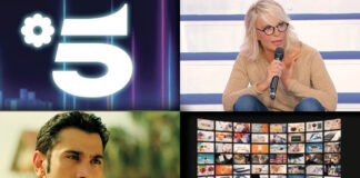 canale 5 cambio programmazione