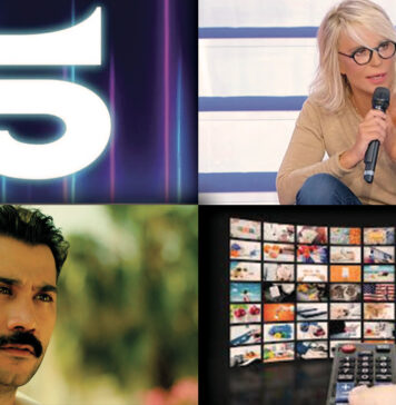 canale 5 cambio programmazione