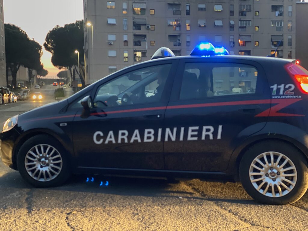 Blitz a San Basilio: 6 arresti e sequestro di droga e contanti. Decisivo il fiuto di Faro 1