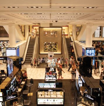 centri commerciali