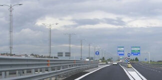 Autostrada Roma-Fiumicino: allacciamento chiuso per quattro notti