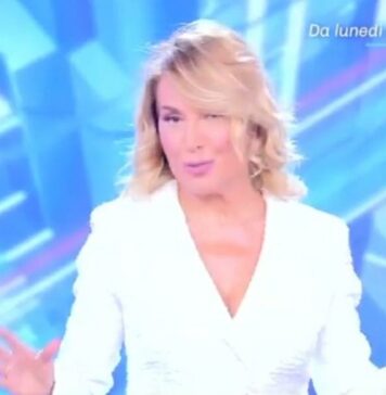 barbara d'urso mediaset