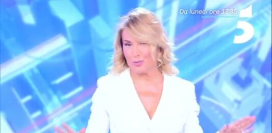 barbara d'urso mediaset