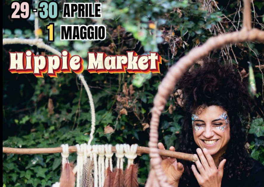 sagre hippie market