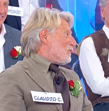 Claudio Uomini e Donne