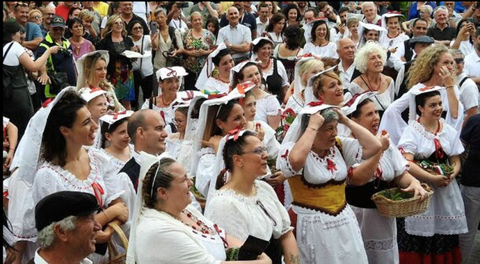 Nemi in festa per la 90° edizione della Sagra delle fragole: il programma 2