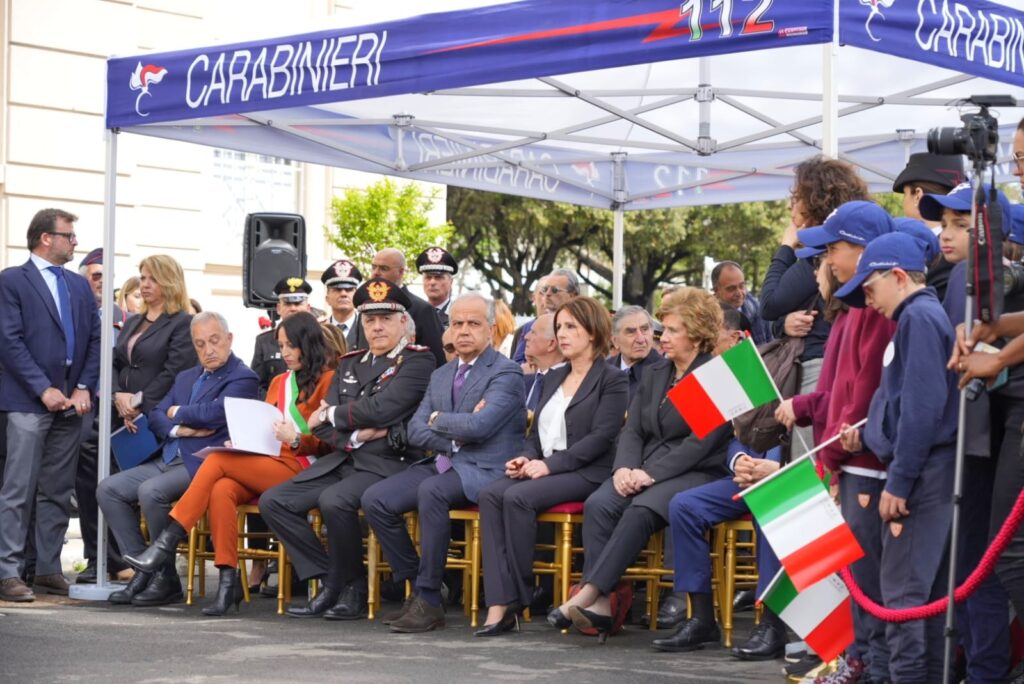 Roma, l'ex Forlanini diventa caserma dei carabinieri 2