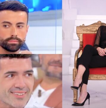 Uomini e Donne scelta Nicole